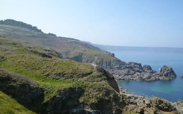 Holiday Home in a Quiet Location Near the Coast