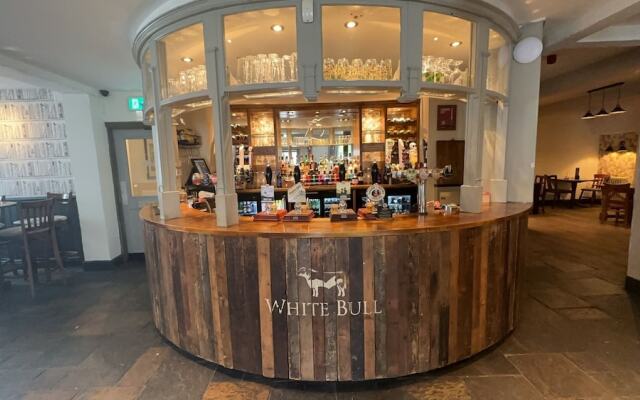 The White Bull