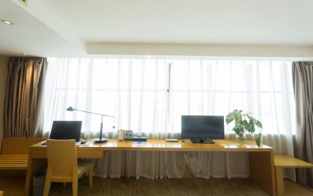 Metropolo Guangzhou Wanda Plaza Baiyun Mountain