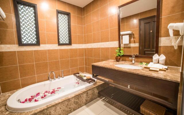 Pandanus Resort