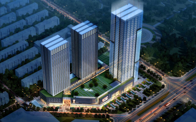 Yantai Tianma Argyle Suites