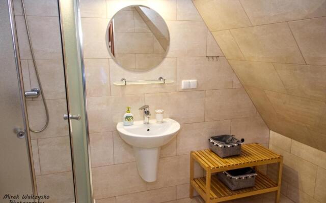 Apartamenty Tatry i Sarnia Skała