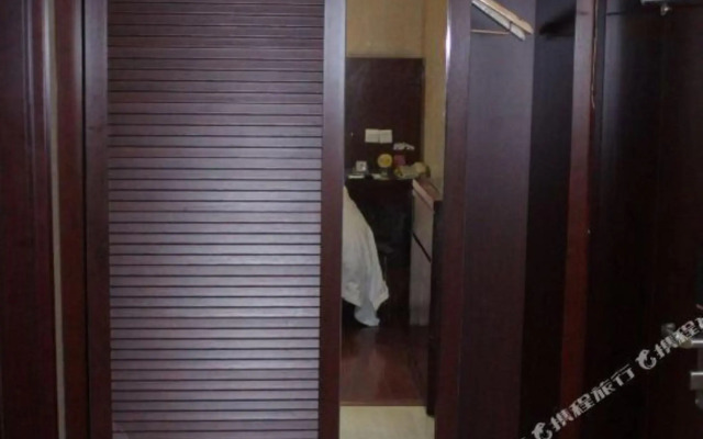 Ruidu Hotel Wenzhou Wutian