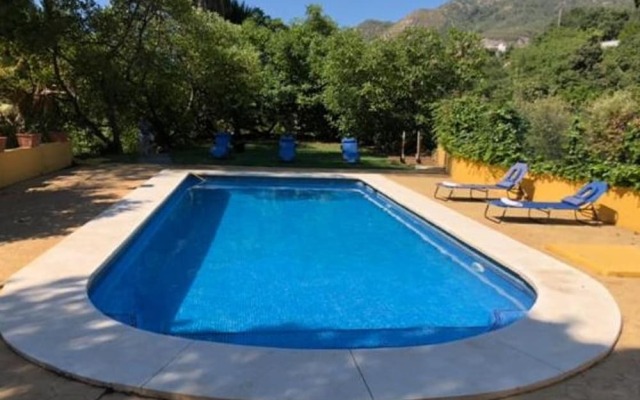 Villa Camino del charco de la viña
