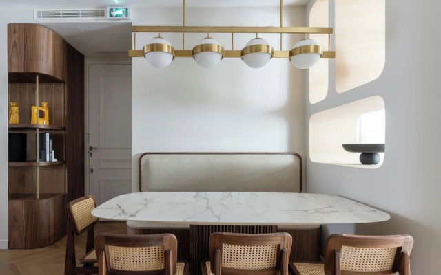 HIGHSTAY - Luxury Serviced Apartments - North Marais 2