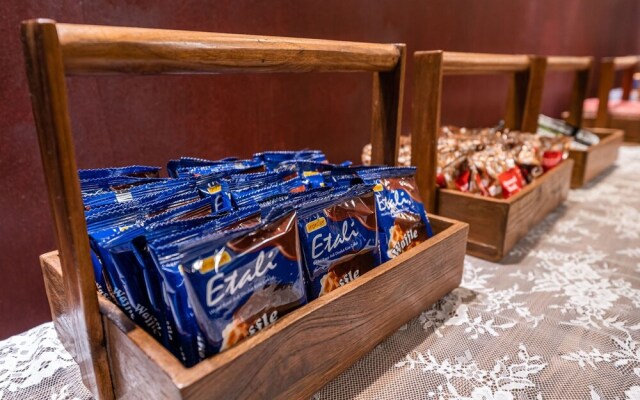 Sangbong Hotel Coin De Rue