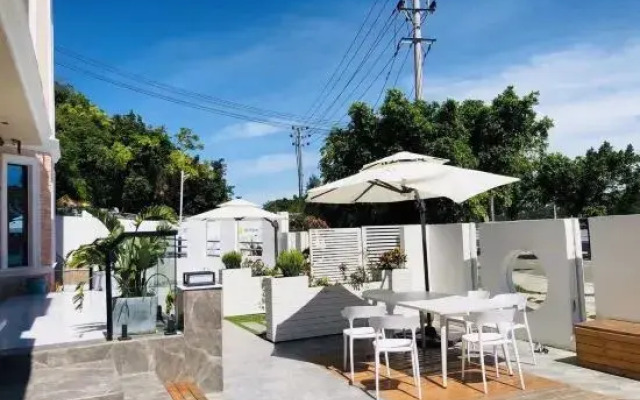 Orange island  hotel