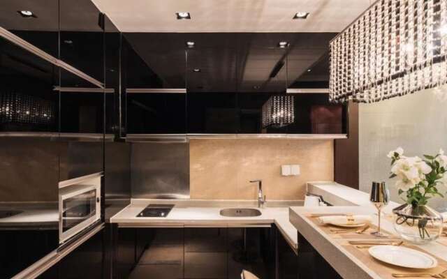 Guangzhou Y&W Service Apartment