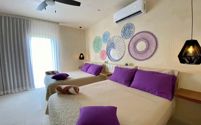 sunsteps casa holbox