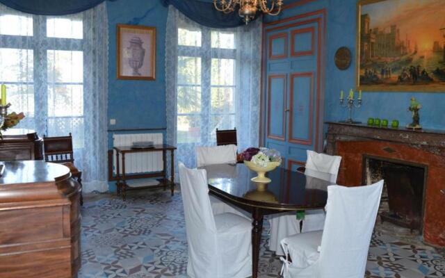 Appartement Châtillon-sur-Indre, 5 pièces, 10 personnes - FR-1-381-485