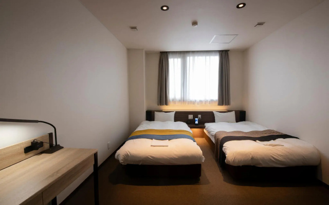 Hotel New Palace Aizuwakamatsu