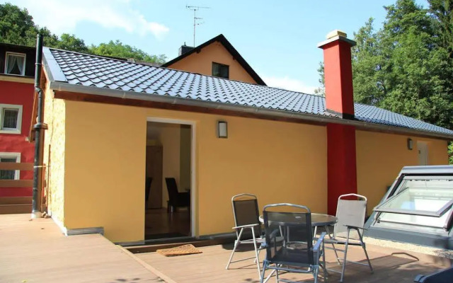 Waldhotel Albachmuehle