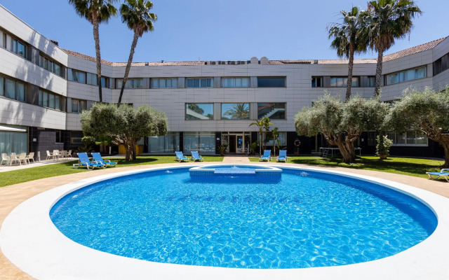 Hotel Daniya Alicante
