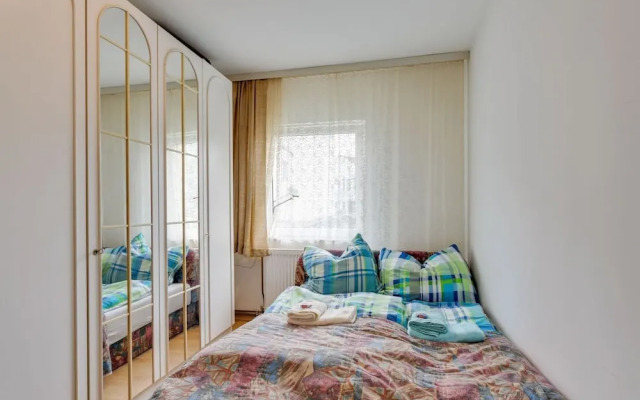 Lively Holiday Home in Wien With Private Garden