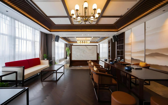 Howard Johnson Songjiang