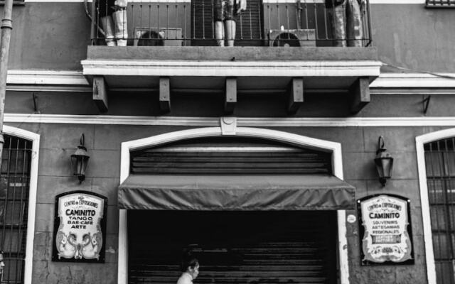 Charming Studio in the Heart of La Boca Caminito