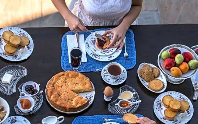 A casa da Agata