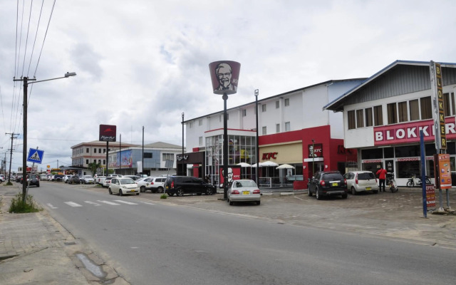 Riando Appartement Rainville