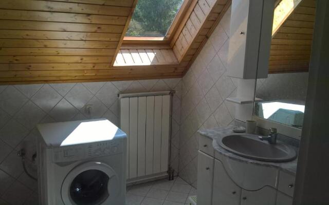 Borostyán Nyaralóház Balatonboglár