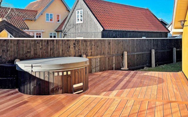 7 Person Holiday Home in Skagen