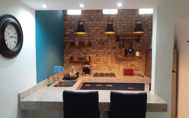 La Villa Palmier Your quiet House