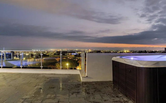 Penthouse Great View Hydromassage Penthouse Hottub