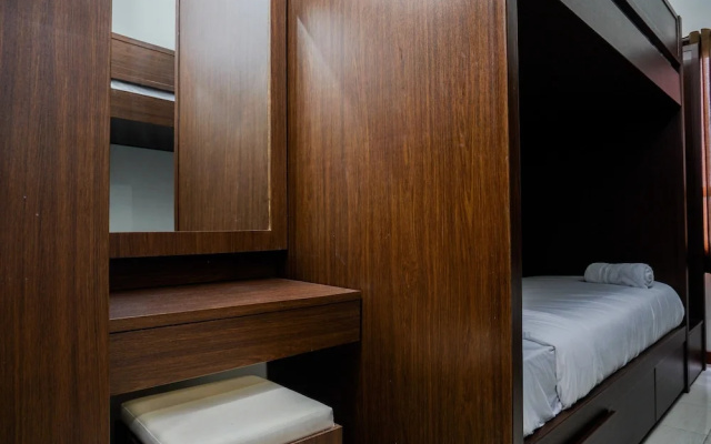 Best Price 2BR at Taman Melati Margonda Apartment