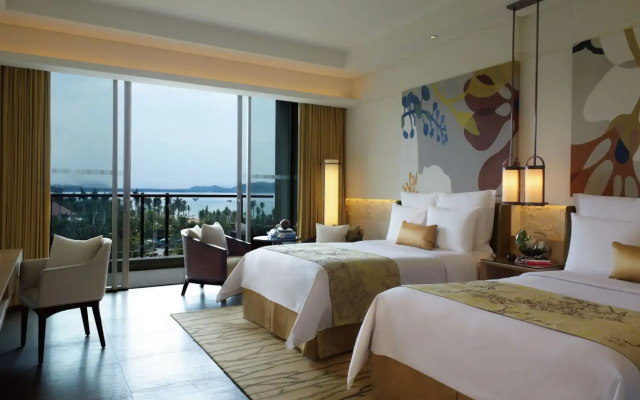 Renaissance Sanya Haitang Bay Resort