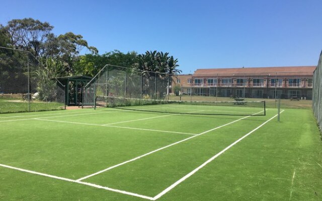 Pacific Garden Hotel