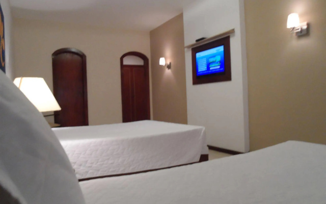 Rede Andrade Hotel Canadá
