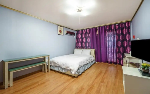 Geojedo Bada Haeoreum Pension