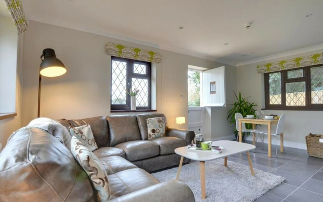 Spacious Holiday Home in Sissinghurst With Garden