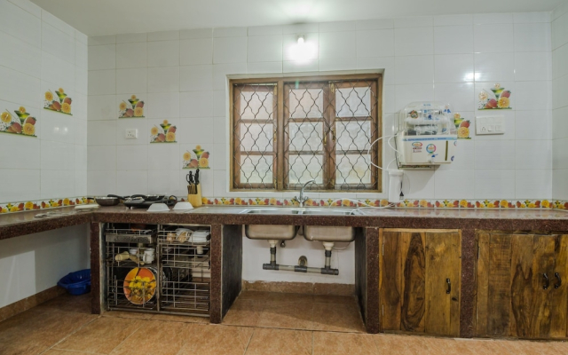 OYO 23075 Home Modern 3BHK Villa Saligao