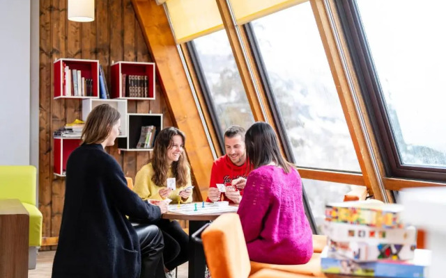 Les Villages Clubs du Soleil - Orciéres Merlette 1850