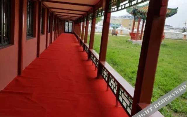 Shanglan Gongyuan International Tourist Resort
