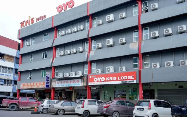 Kris Lodge