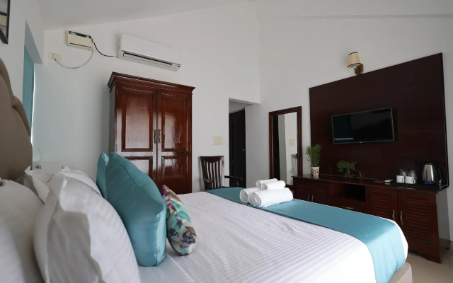 Casa Ahaana Resort Vagator, by Lavin Hotels