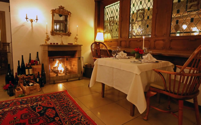 Romantik Waldhotel Mangold