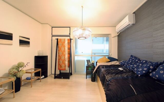 EX Tenjinnomori Apartment 205