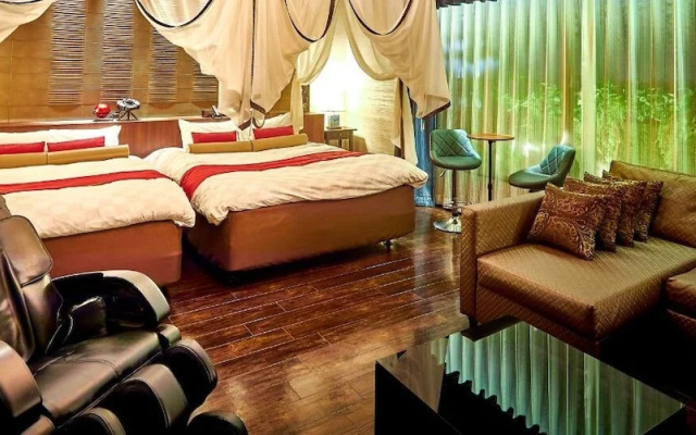 Royal Garden room 사진 2