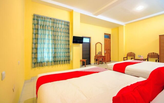 Oyo 1602 Trim Tiga Hotel