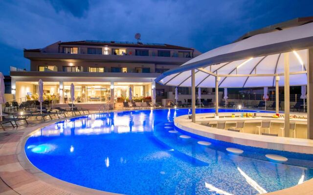 The Dome Luxury Hotel Thassos