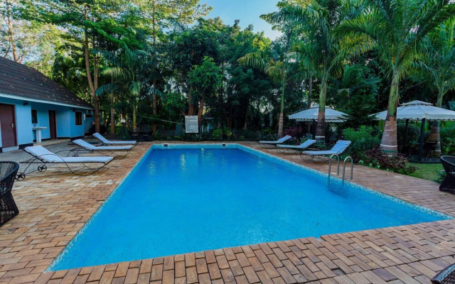Panama Garden Resort