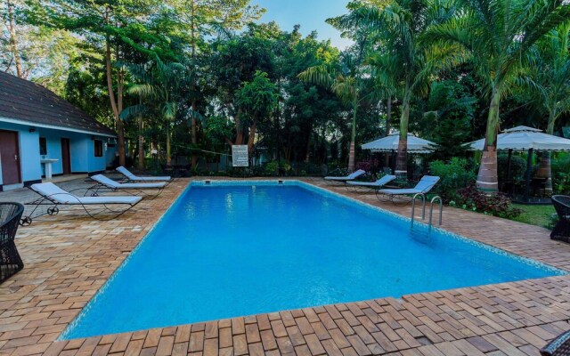 Panama Garden Resort