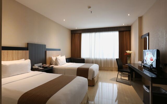 Hotel Aria Gajayana Malang