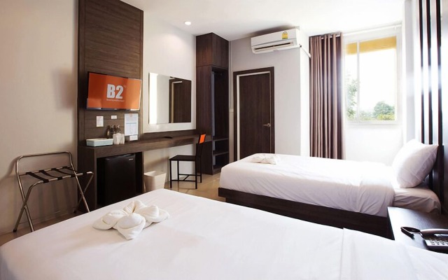 B2 Buriram Boutique & Budget Hotel
