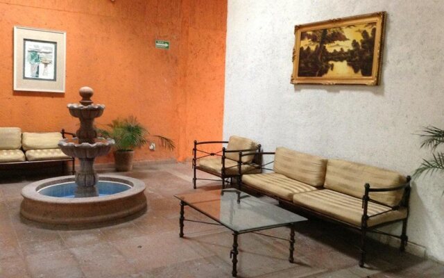 Hotel AguAzul