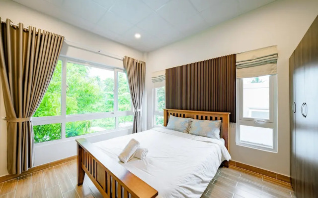 Kien Vang Bungalow