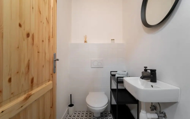 Villa in Desna Near Ski Resorts