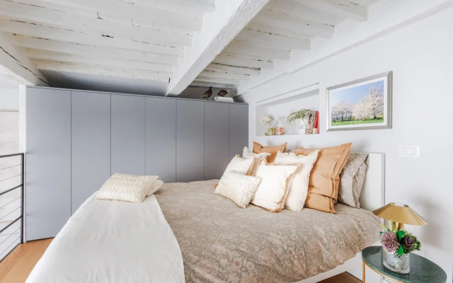 The Atelier House Lucca